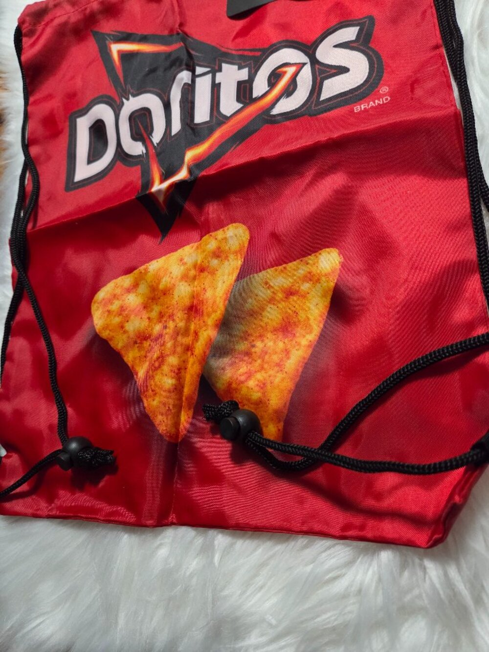 Doritos Design Drawstring Bag - Picture 4 of 4